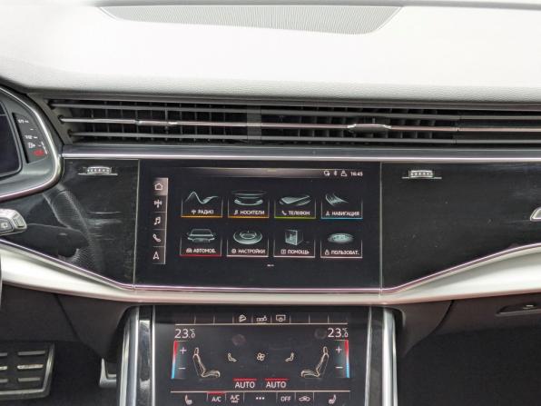 Audi SQ7 I (4M) Рестайлинг с пробегом 2020 года, цена 6 800 000 рублей, 132761 км, внедорожник, Автокод Объявления