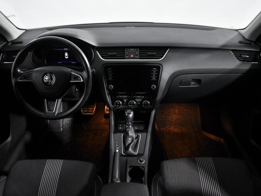 Skoda Octavia III (A7) Рестайлинг Санкт-Петербург  - изображение 15