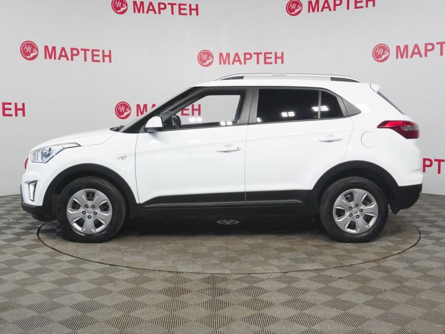Hyundai Creta I Рестайлинг Вологда  - изображение 8