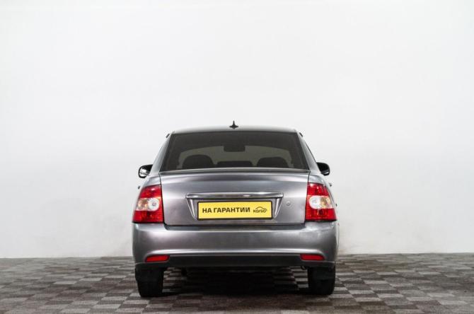 Lada (ВАЗ) Priora I с пробегом 2007 года, цена 259 000 рублей, 246000 км, седан, Автокод Объявления