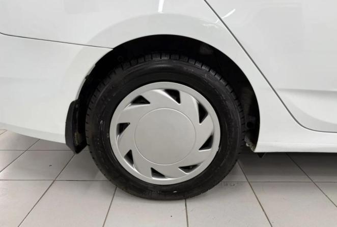 Hyundai Solaris I Рестайлинг с пробегом 2015 года, цена 1 030 000 рублей, 159799 км, седан, Автокод Объявления