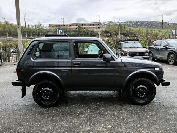 Lada (ВАЗ) Niva Legend с пробегом 2025 года, цена 980 000 рублей, 320 км, внедорожник, Автокод Объявления