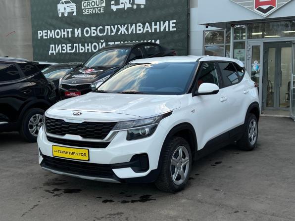 Kia Seltos I с пробегом 2021 года, цена 2 100 000 рублей, 132806 км, внедорожник, Автокод Объявления