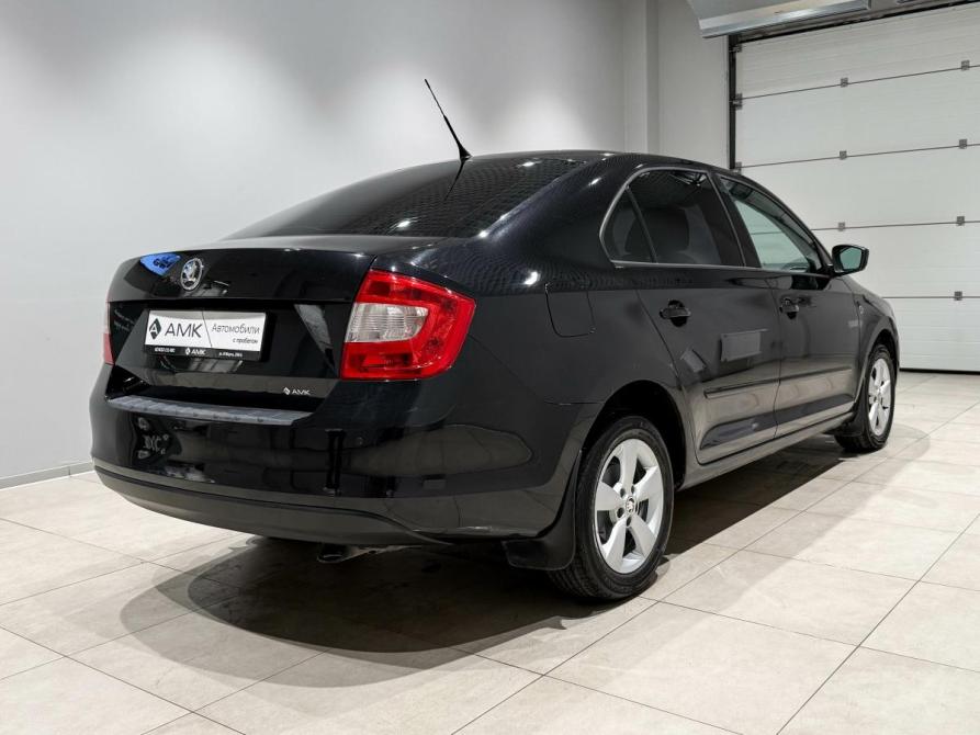 Skoda Rapid I Екатеринбург  - изображение 7