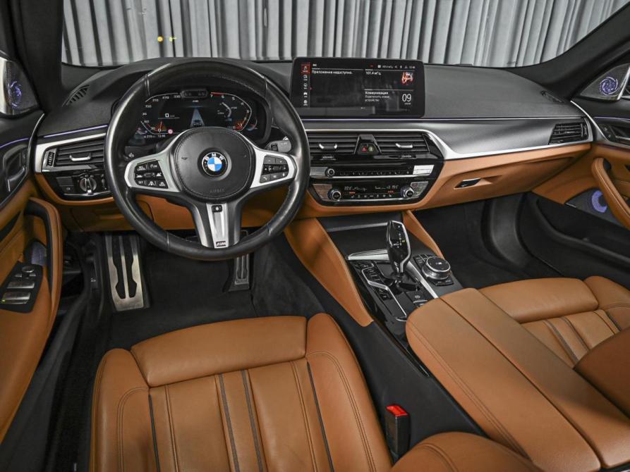 BMW 5 серии VII (G30/G31/G38) Рестайлинг Ставрополь  - изображение 10