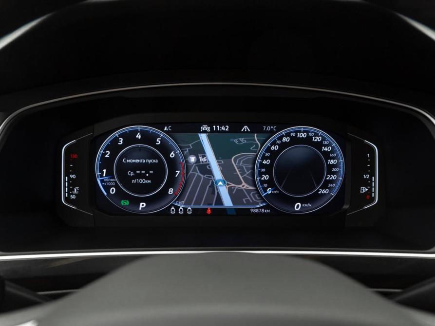 Volkswagen Tiguan II Москва  - изображение 10