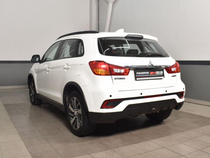 Mitsubishi ASX I Рестайлинг 2 Кемерово  - изображение 4