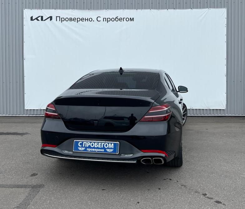 Genesis G70 I Рестайлинг Санкт-Петербург  - изображение 2