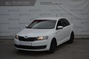 Skoda Rapid I Рестайлинг Старый Оскол  - изображение 17