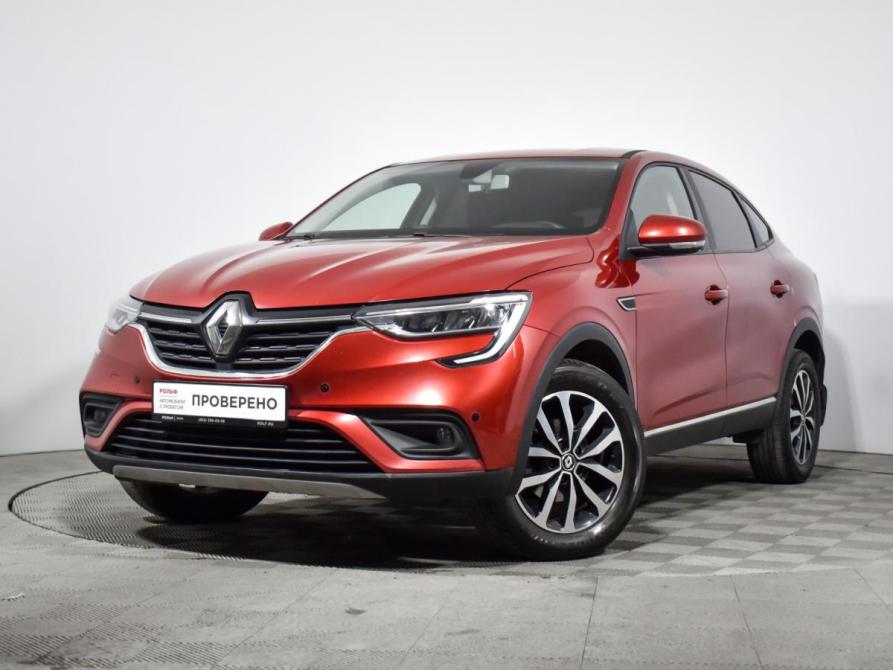 Renault Arkana I Санкт-Петербург  - изображение 1
