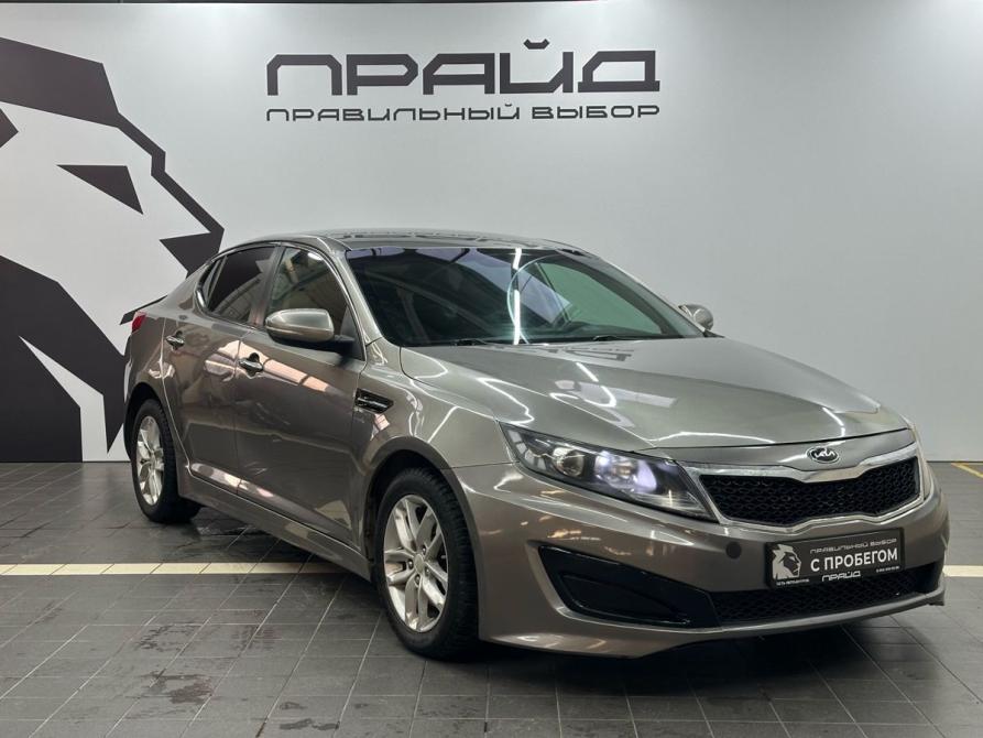 Kia Optima III Рестайлинг Ростов-на-Дону  - изображение 3