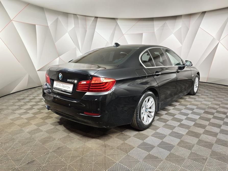 BMW 5 серии VI (F10/F11/F07) Рестайлинг Москва  - изображение 2