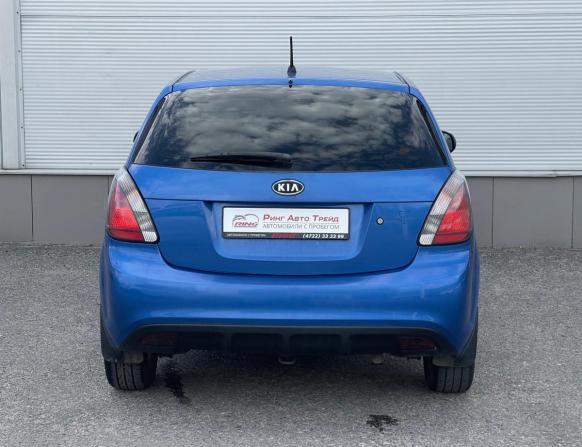 Kia Rio II Рестайлинг с пробегом 2011 года, цена 517 000 рублей, 260211 км, хэтчбек, Автокод Объявления
