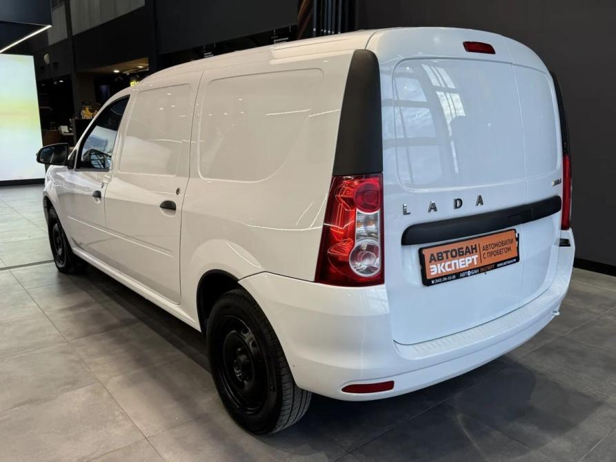 Lada (ВАЗ) Largus I Рестайлинг Екатеринбург  - изображение 4