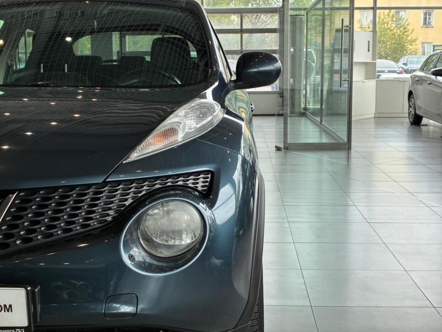 Nissan Juke I Новосибирск  - изображение 3