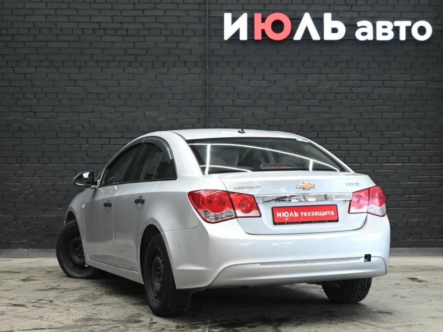 Chevrolet Cruze I Рестайлинг Екатеринбург  - изображение 4