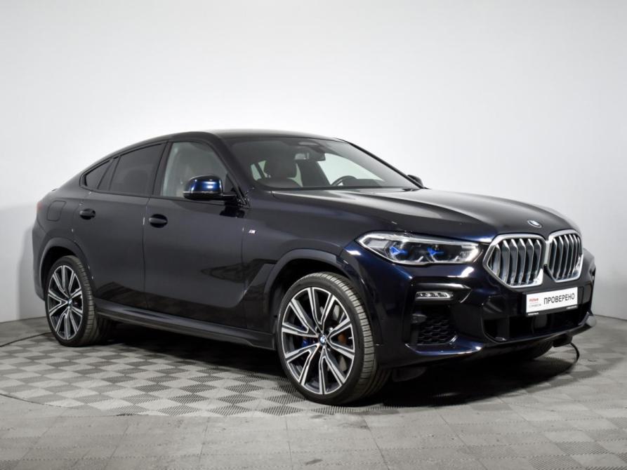 BMW X6 III (G06) Санкт-Петербург  - изображение 3
