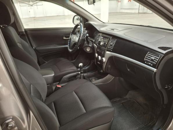 SsangYong Actyon II с пробегом 2013 года, цена 910 000 рублей, 181662 км, внедорожник, Автокод Объявления