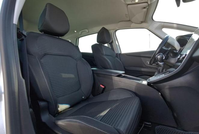 Renault Scenic IV с пробегом 2019 года, цена 1 550 000 рублей, 222698 км, компактвэн, Автокод Объявления