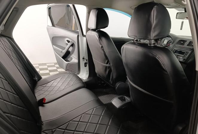 Volkswagen Polo V Рестайлинг с пробегом 2015 года, цена 900 000 рублей, 169395 км, седан, Автокод Объявления