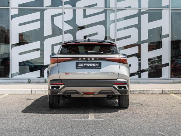 Omoda C5 I с пробегом 2022 года, цена 1 449 000 рублей, 102638 км, внедорожник, Автокод Объявления