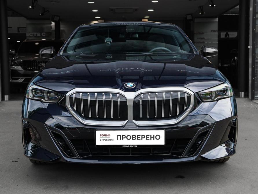 BMW 5 серии VIII (G60/G61/G68) Москва  - изображение 2