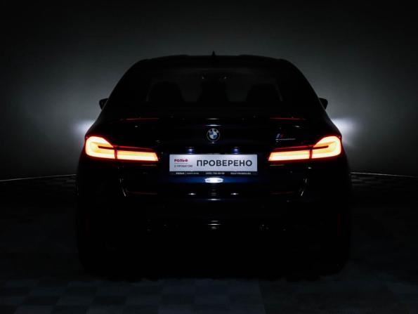 BMW M5 VI (F90) Рестайлинг с пробегом 2020 года, цена 8 722 988 рублей, 65598 км, седан, Автокод Объявления
