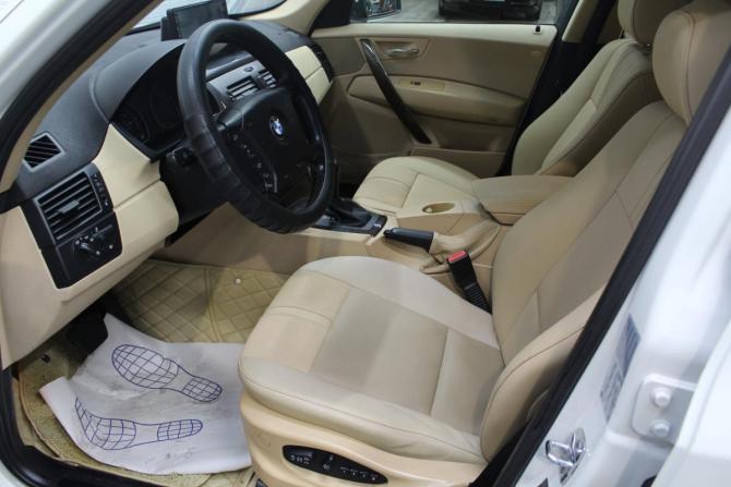 BMW X3 I (E83) с пробегом 2005 года, цена 779 000 рублей, 251201 км, внедорожник, Автокод Объявления