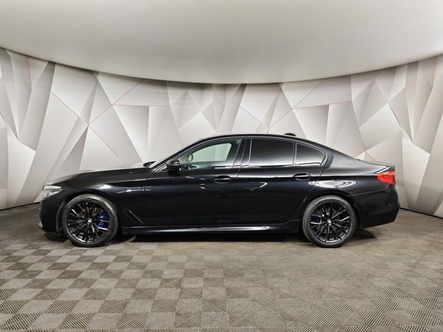 BMW 5 серии VII (G30/G31/G38) Москва  - изображение 5