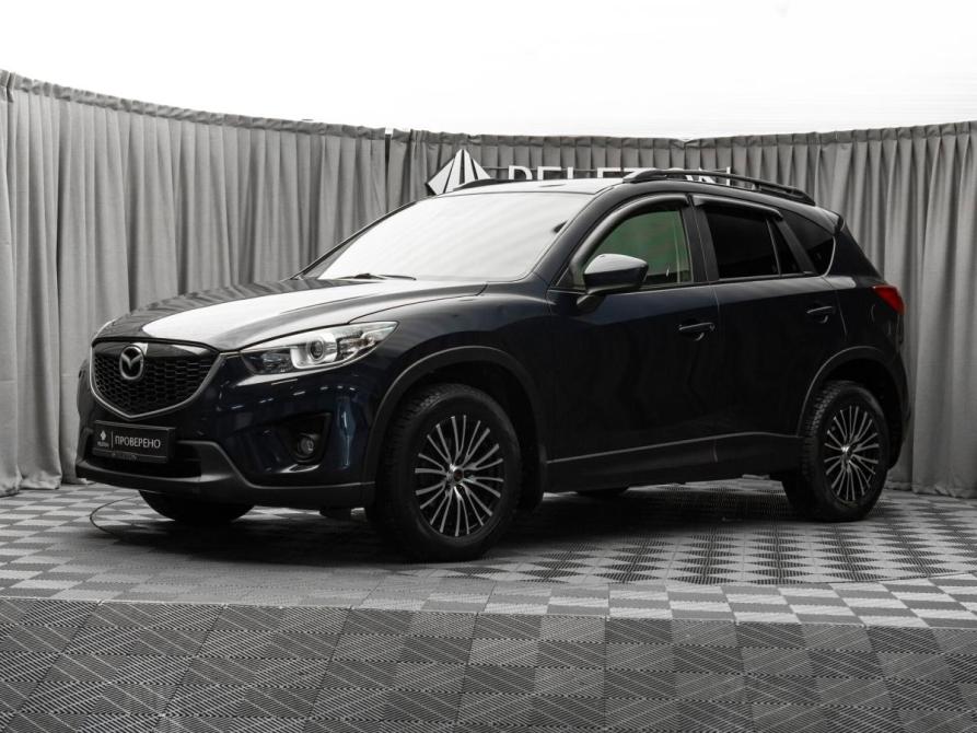 Mazda CX-5 I Москва  - изображение 1