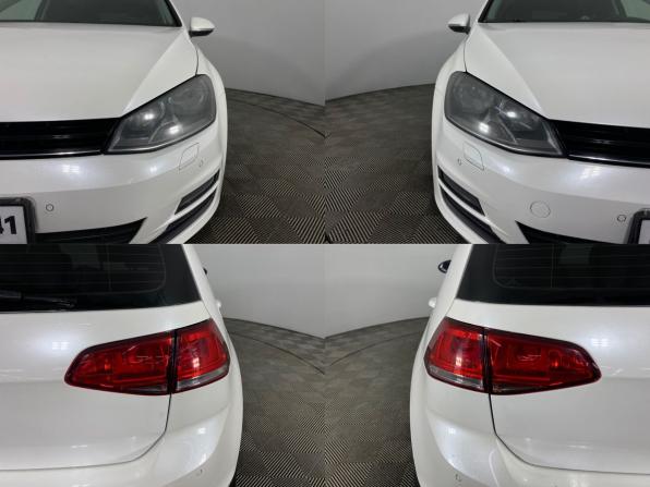 Volkswagen Golf VII с пробегом 2014 года, цена 960 000 рублей, 151905 км, хэтчбек, Автокод Объявления