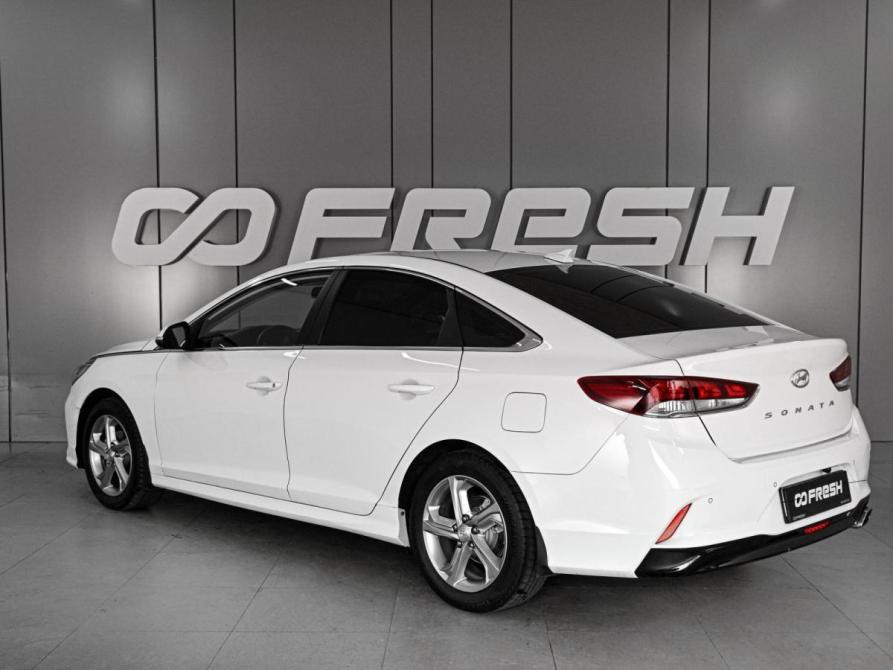 Hyundai Sonata VII (LF) Рестайлинг Ростов-на-Дону  - изображение 2