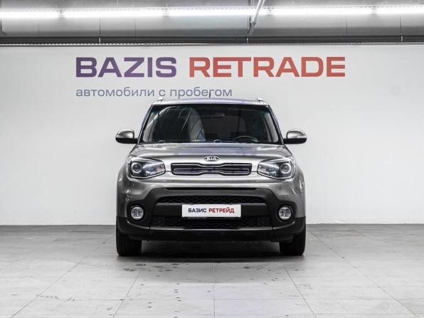 Kia Soul II Рестайлинг с пробегом 2017 года, цена 1 400 000 рублей, 186474 км, хэтчбек, Автокод Объявления