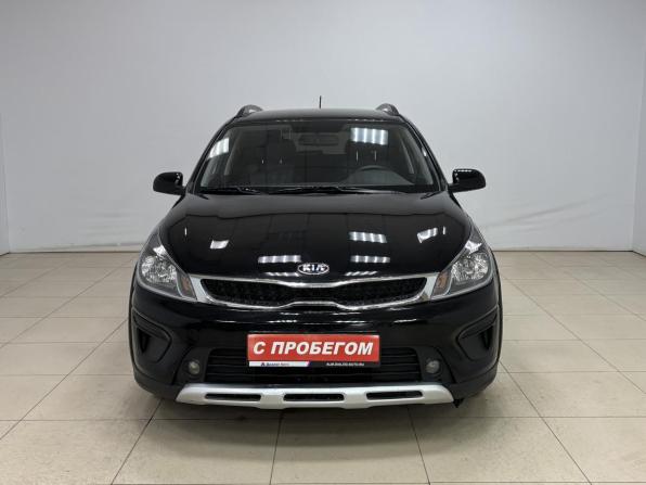 Kia Rio IV с пробегом 2018 года, цена 1 380 000 рублей, 162484 км, хэтчбек, Автокод Объявления