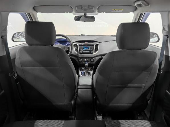 Hyundai Creta I Рестайлинг с пробегом 2020 года, цена 1 850 000 рублей, 72904 км, внедорожник, Автокод Объявления