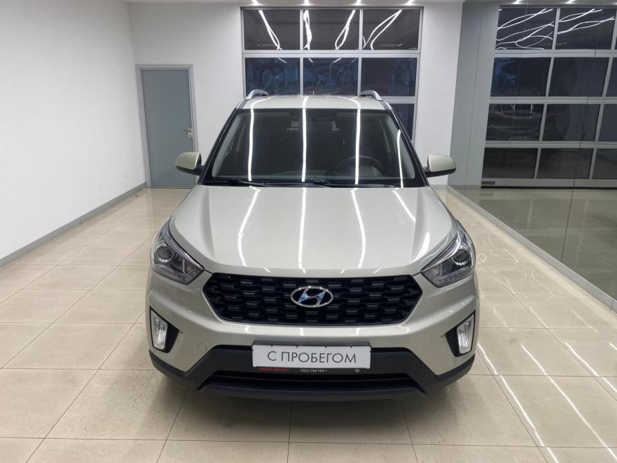 Hyundai Creta I Рестайлинг Челябинск  - изображение 2
