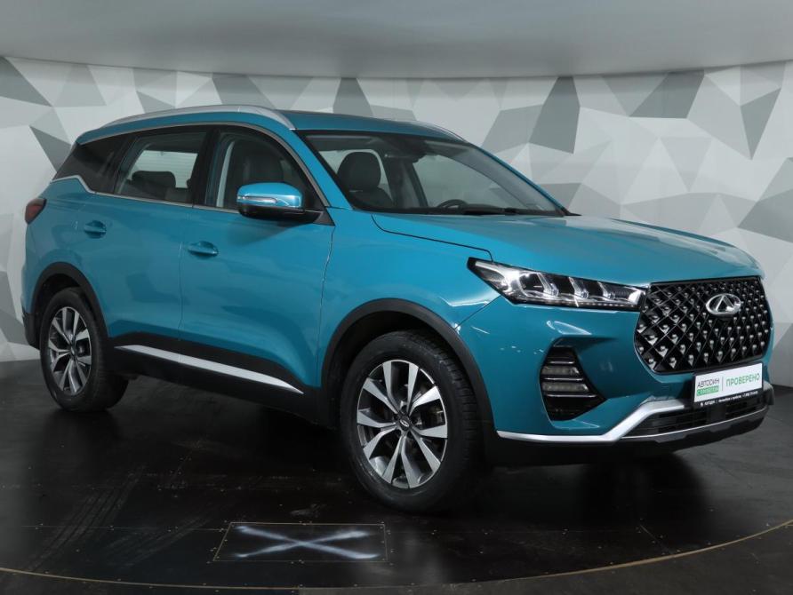 Chery Tiggo 7 Pro I Москва  - изображение 3
