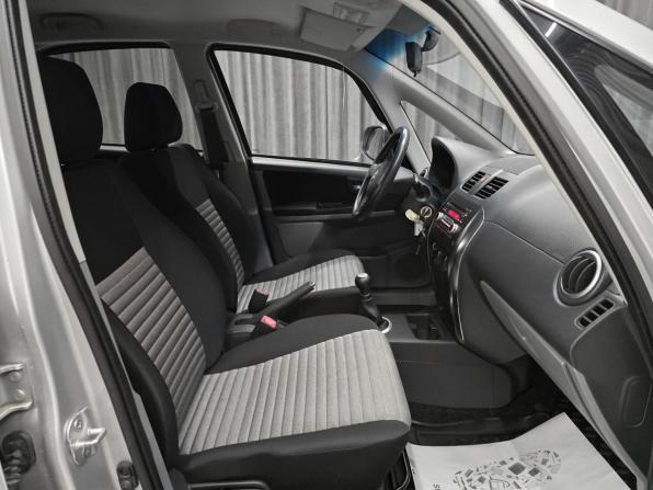 Suzuki SX4 I (Classic) Рестайлинг с пробегом 2012 года, цена 880 000 рублей, 64500 км, хэтчбек, Автокод Объявления