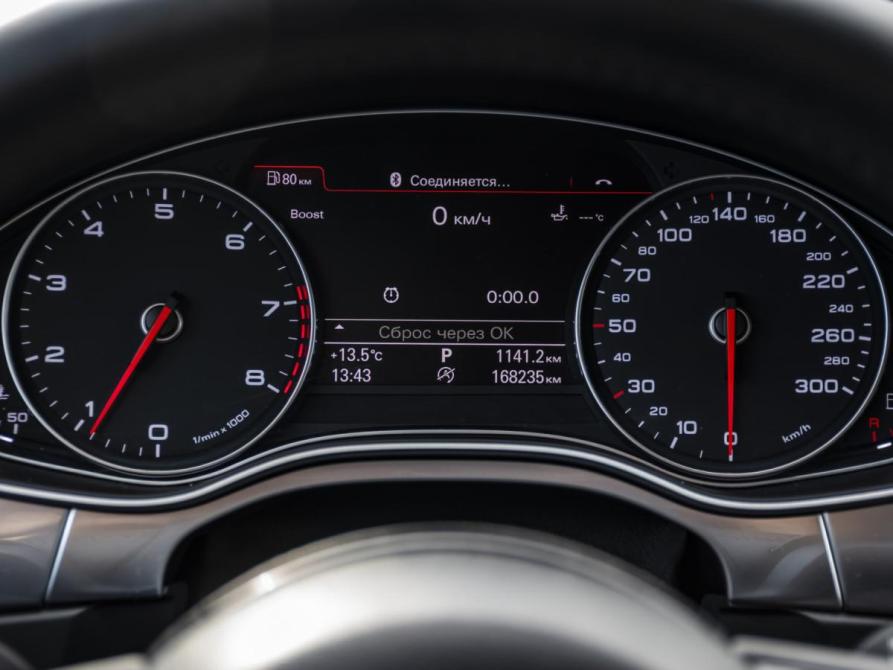 Audi A6 IV (C7) Рестайлинг Москва  - изображение 11