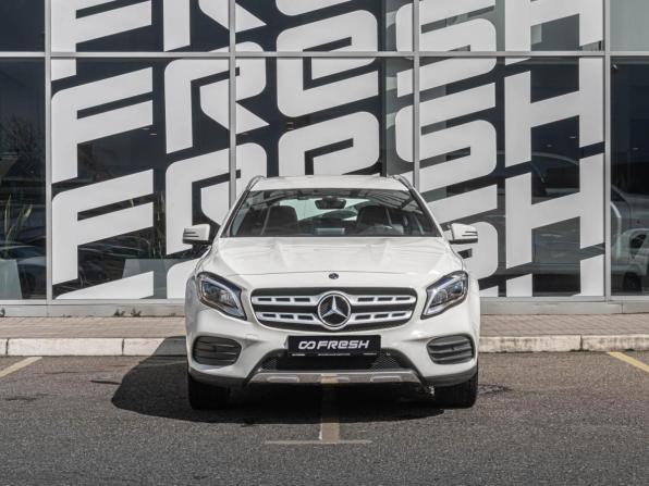 Mercedes-Benz GLA I (X156) Рестайлинг с пробегом 2017 года, цена 2 620 000 рублей, 99771 км, внедорожник, Автокод Объявления