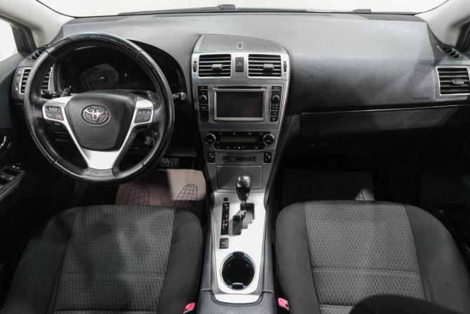 Toyota Avensis III Рестайлинг с пробегом 2012 года, цена 1 529 000 рублей, 165500 км, седан, Автокод Объявления