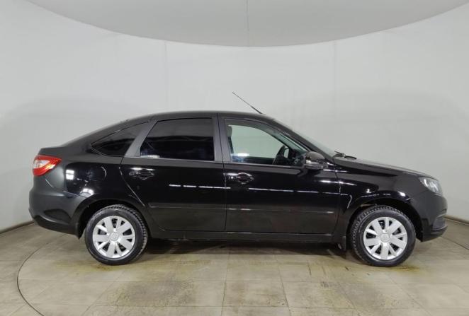 Lada (ВАЗ) Granta I Рестайлинг с пробегом 2023 года, цена 760 000 рублей, 103000 км, лифтбек, Автокод Объявления