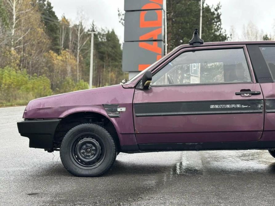 Lada (ВАЗ) 2108 Прокопьевск  - изображение 6