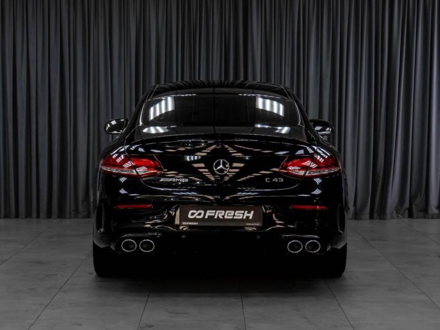 Mercedes-Benz C-Класс AMG IV (W205) Рестайлинг Тюмень  - изображение 4