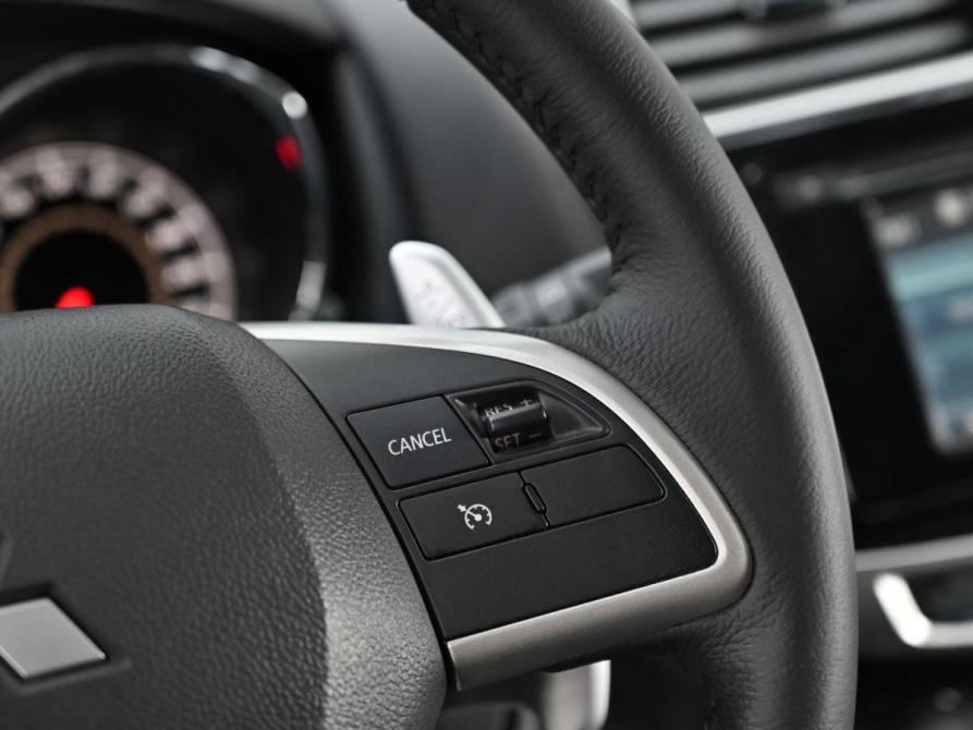 Mitsubishi ASX I Рестайлинг Москва  - изображение 11