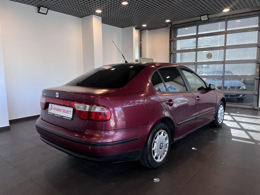 SEAT Toledo II Чебоксары  - изображение 3