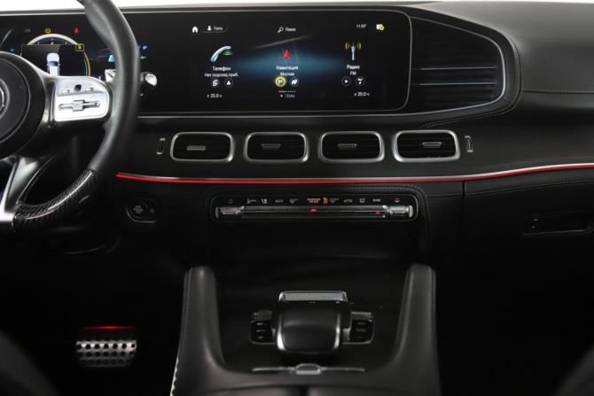 Mercedes-Benz GLS AMG II (X167) с пробегом 2021 года, цена 12 499 000 рублей, 75830 км, внедорожник, Автокод Объявления