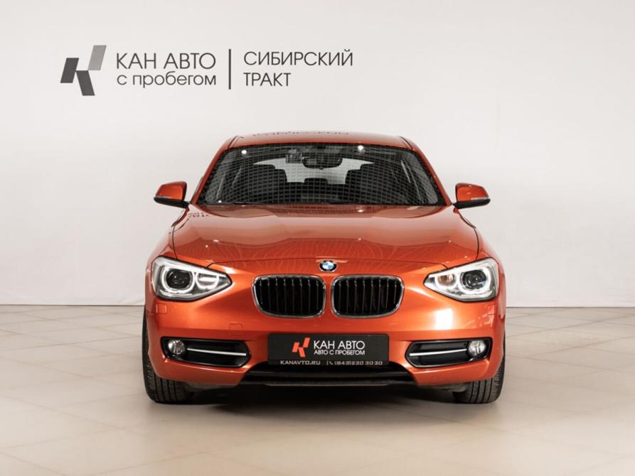 BMW 1 серии II (F20/F21) Казань  - изображение 2