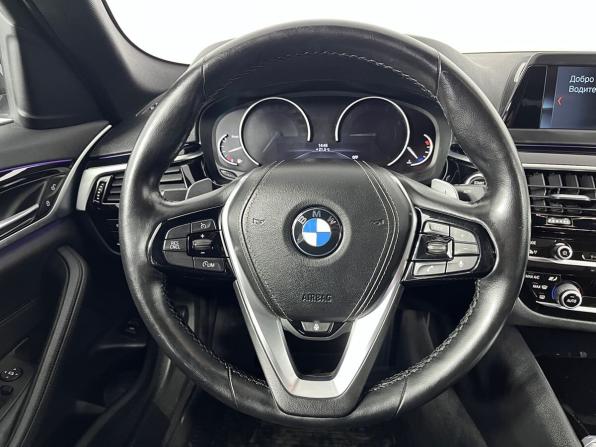 BMW 5 серии VII (G30/G31/G38) с пробегом 2019 года, цена 3 495 000 рублей, 86909 км, седан, Автокод Объявления