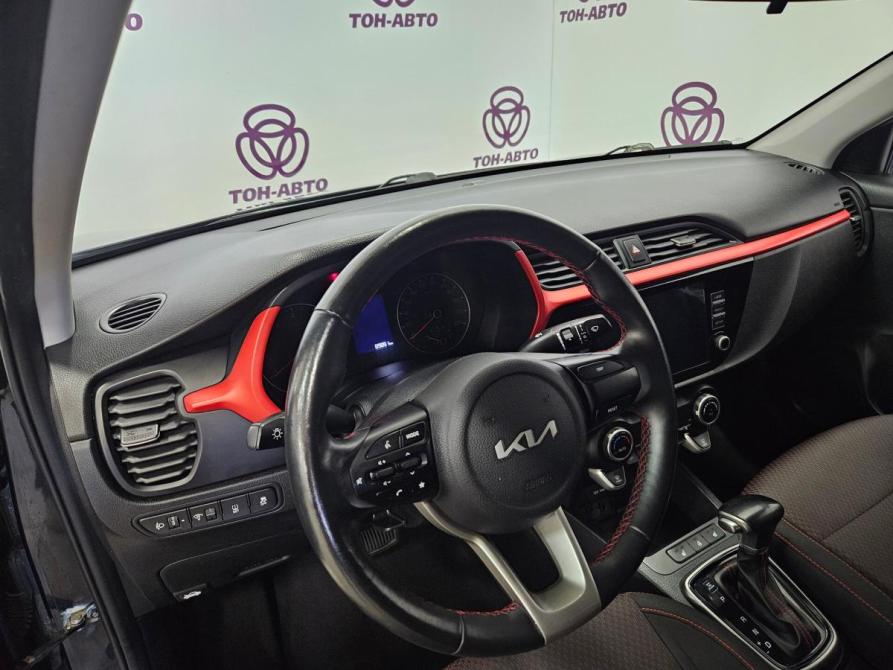 Kia Rio IV Рестайлинг Тольятти  - изображение 15